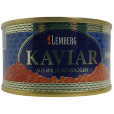 Лососева ікра горбуші Kaviar Alaska Gold 140g