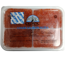 Лососева ікра кети Америка замородена Olympic Fish Company 1kg