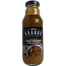 Готова заправка до грибного супу Krakus 280ml