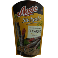 Ковбаски сухі класичні Stickado Aoste 70g