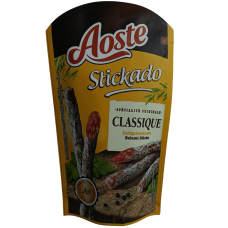 Ковбаски сухі класичні Stickado Aoste 70g