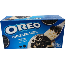 Десерт чізкейк Oreo Cheesecakes 160g