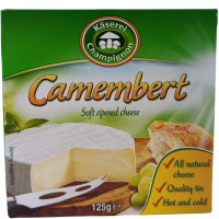 Сир Камамбер Camembert Soft ripened cheese Kaserei Champignon