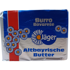 Масло Burro Bavarese Jager 250g