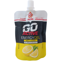 П'юре зі смаком лимона Energy Gel Go Active 100g