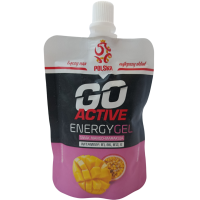 П'юре зі смаком манго та маракуї Energy Gel Go Active 100g