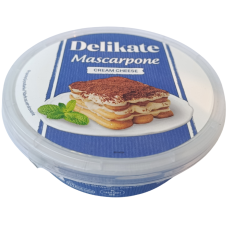 Крем-сир Маскарпоне Mascarpone Delikate 250g