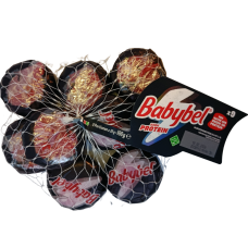 Сир Babybel high protein mini сітка 180 g