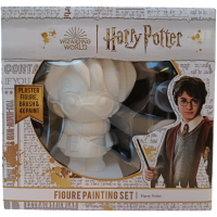 Гіпсова фігурка Гаррі Поттер з фрбами Harry Potter