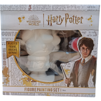 Гіпсова фігурка Рон Уізлі з фрбами Harry Potter