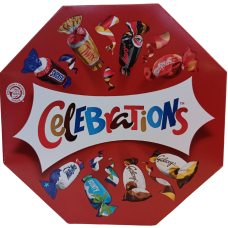 Асорті цукерок Celebrations 269g