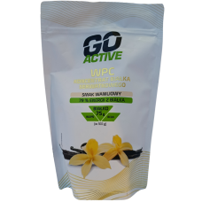 Концентрат сироваткового протеїну зі смаком ванілі GoActive 700g
