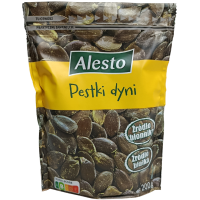 Насіння гарбуза Pestki Dyni Alesto 200g