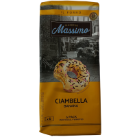 Донатс з бананом Ciambella Banana Maestro Massimo 300g