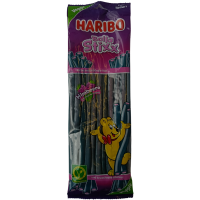 Желейні палички з малиново-ожиновим смаком Balla Stixx Raspberry blackberry Haribo