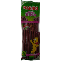 Желейні палички з вишневим смаком Balla Stixx Cherry Haribo