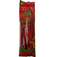 Желейні палички з полуничним смаком Balla Stixx Strawberry Haribo