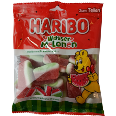 Желейні цукерки Wasser Melonen Haribo 160g