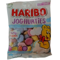 Желейні цукерки Joghurties Haribo 160g