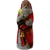 Миколай з темного шоколаду  Lindt 125g