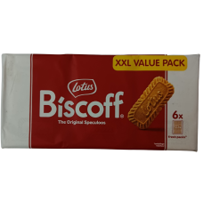 Печиво бісквітне Biscoff Lotus 750g