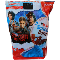 Цукерки з молочним кремом Schoko-Bons Kinder Ferrero 300 g