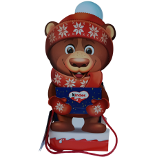 Подарунковий набір солодощів сумочка Kinder