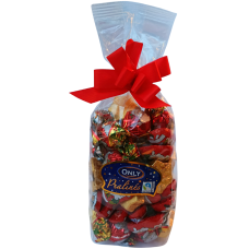 Асорті новорічних цукерок Only 500g