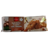 Печиво пряне з мигдалем Spekulatius Cookies Favorina 300g