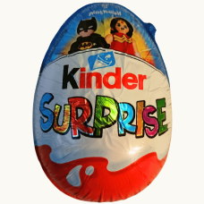 Яйце Kinder 20g dc