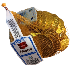 Шоколадні цукерки євро Favorina 150g