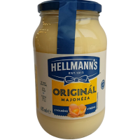 Майонез Хелманс Original mayonnaise Hellmann’s 650 ml