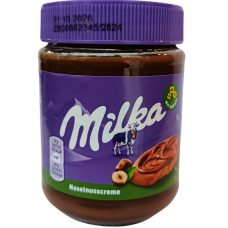 Шоколадно-горіхова паста Milka 350g