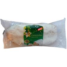 Різдвяний кекс штолен з  родзинками  Stollen Goldora 750г