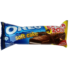 Бесквітний батончик з ванільним кремом Oreo Soft Cake 16g