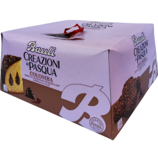 Панетон коломба з шоколадним кремом Colomba Bauli 750g