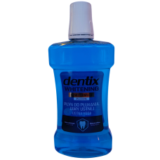 Ополіскувач ротової порожнини для відбілювання Whitening Dentix 500ml