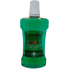 Ополіскувач ротової порожнини захист ясен Freshness Dentix 500ml