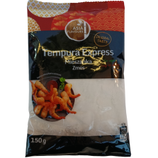 Суміш панірувальна темпура Tempura Express Asia Flavours 150g