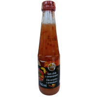 Соус чилі з ананасом Asia Flavours 250ml