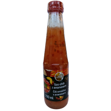 Соус чилі з ананасом Asia Flavours 250ml