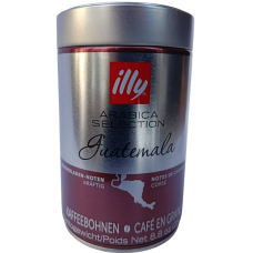 Кава в зернах Guatemala grains Arabica selection моноарабіка Illy