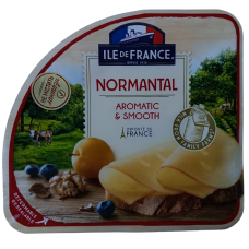 Сир слайсами Normantal Ile de France 150g
