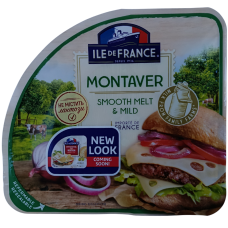 Сир слайсами Montaver Ile de France 150g