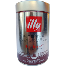 Кава мелена Intenso  Illy 250g