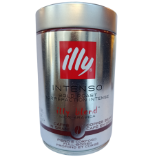 Кава в зернах Intenso grains bold roast Illy