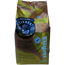 Кава в зерні Lavazza Tierra Colombia 1kg