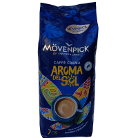 Кава в зернах Movenpick Aroma Del Sol 1kg
