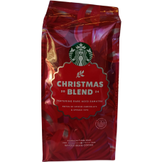 Кава в зернах Christmas Blend Starbacks 250g