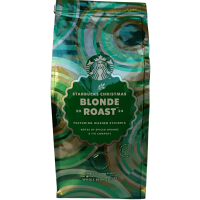 Кава в зернах Blonde roast Starbucks 250g